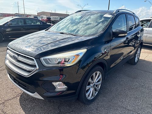 2017 FORD ESCAPE - Thumbnail 1