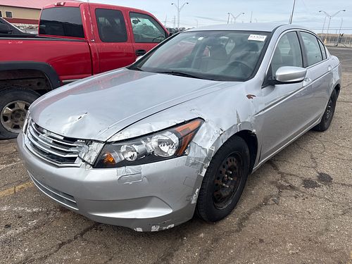 2010 HONDA ACCORD - Thumbnail 1