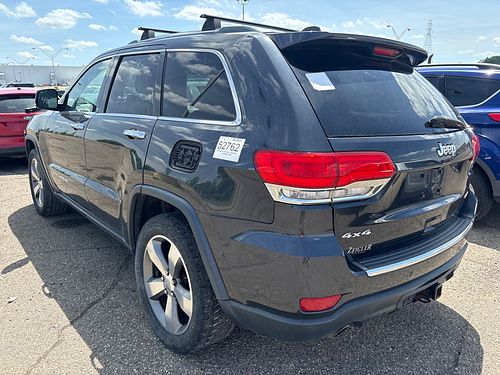 2014 JEEP GRAND CHEROKEE - Thumbnail 4