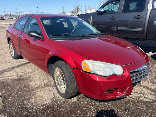 2004 CHRYSLER SEBRING - Thumbnail 2