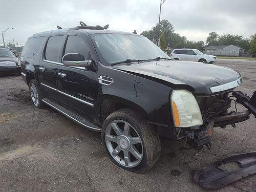 2010 CADILLAC ESCALADE - Thumbnail 2