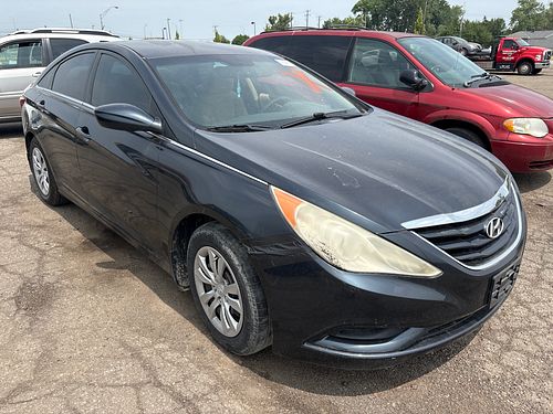2011 HYUNDAI SONATA - Thumbnail 2