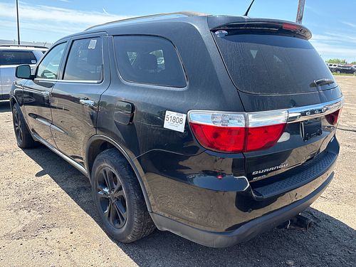 2013 DODGE DURANGO - Thumbnail 4