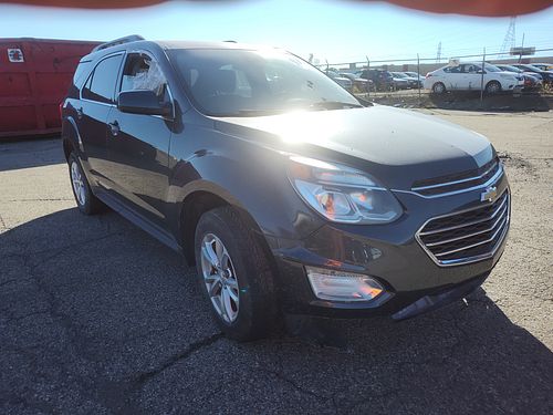 2017 CHEVROLET EQUINOX - Thumbnail 2