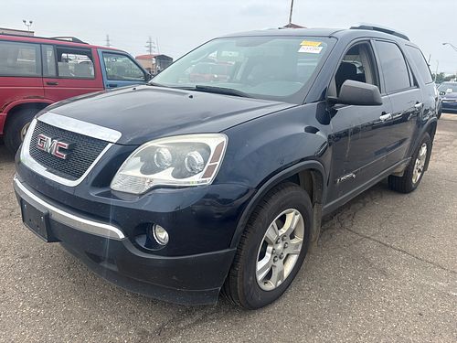 2008 GMC ACADIA - Thumbnail 1