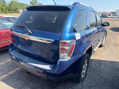 2008 CHEVROLET EQUINOX - Thumbnail 3