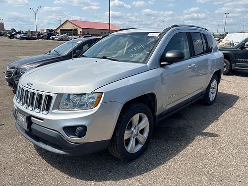 2011 JEEP COMPASS - Thumbnail 2