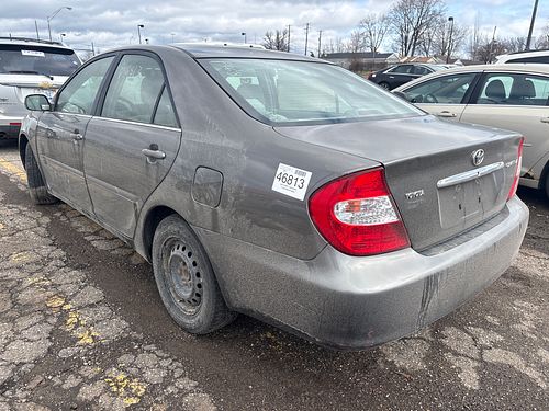 2003 TOYOTA CAMRY - Thumbnail 4