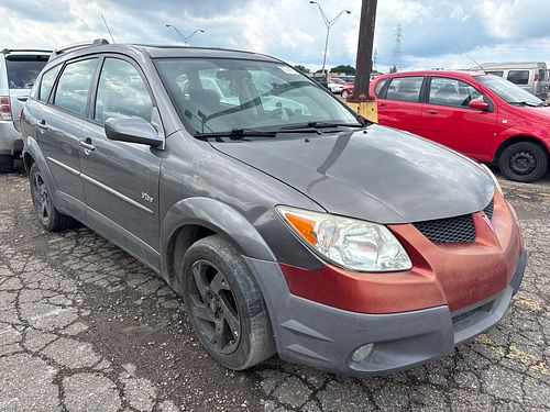 2005 PONTIAC VIBE - Thumbnail 2