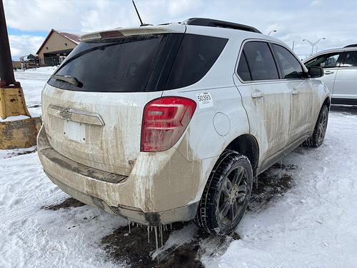 2017 CHEVROLET EQUINOX - Thumbnail 3