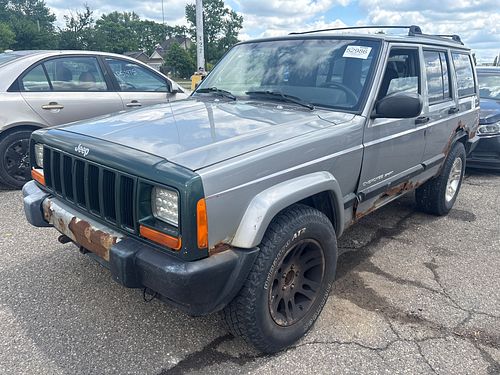2001 JEEP CHEROKEE - Thumbnail 1