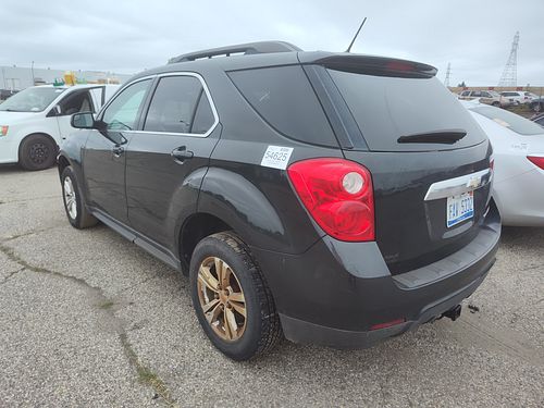 2014 CHEVROLET EQUINOX - Thumbnail 4