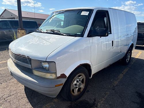 2005 CHEVROLET ASTRO - Thumbnail 1