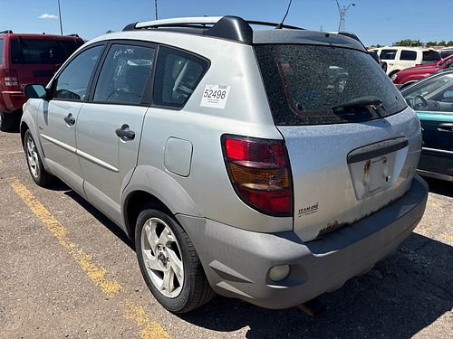 2003 PONTIAC VIBE - Thumbnail 4
