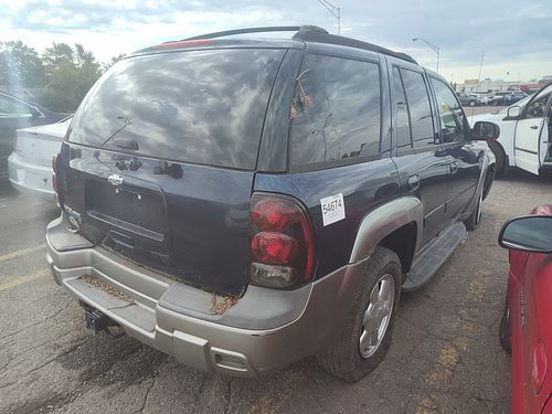 2003 CHEVROLET TRAILBLAZER - Thumbnail 3