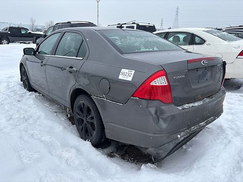 2012 FORD FUSION - Thumbnail 4