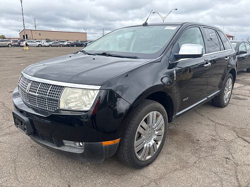 2009 LINCOLN MKX - Thumbnail 1