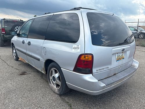 2002 FORD WINDSTAR - Thumbnail 4