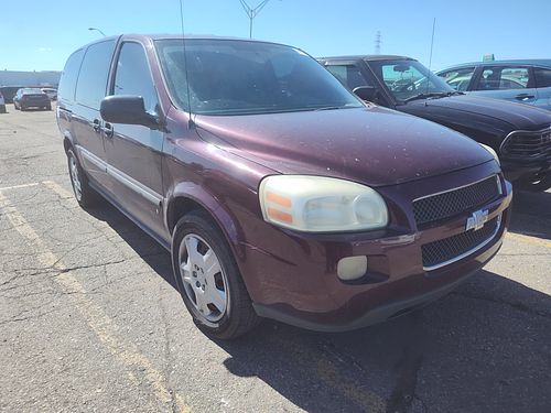2008 CHEVROLET UPLANDER - Thumbnail 2