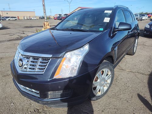 2014 CADILLAC SRX - Thumbnail 1