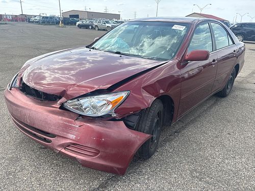 2003 TOYOTA CAMRY - Thumbnail 1