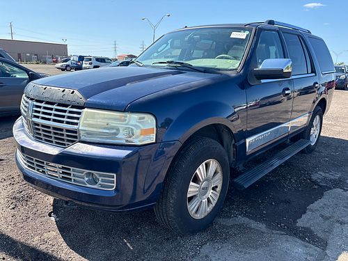 2007 LINCOLN NAVIGATOR - Thumbnail 1