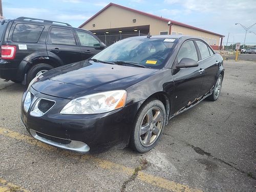 2009 PONTIAC G6 - Thumbnail 1