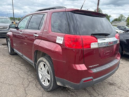 2012 GMC TERRAIN - Thumbnail 4