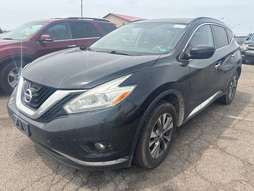 2017 NISSAN MURANO - Thumbnail 1