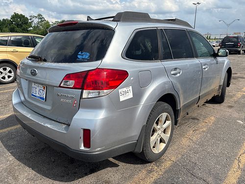 2014 SUBARU OUTBAKLEG - Thumbnail 3