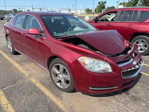 2011 CHEVROLET MALIBU - Thumbnail 2