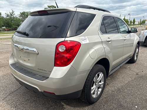 2014 CHEVROLET  EQUINOX - Thumbnail 3