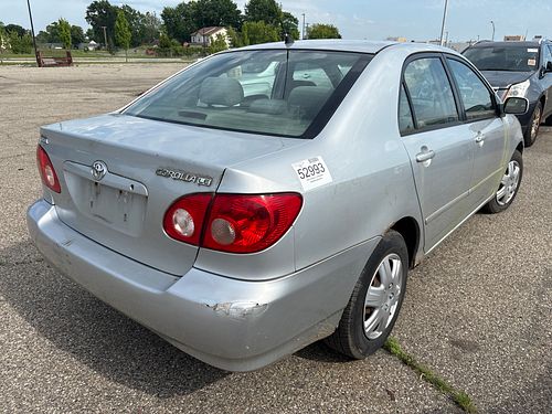 2005 TOYOTA COROLLA - Thumbnail 3
