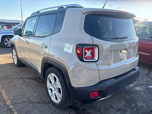 2015 JEEP RENEGADE - Thumbnail 4