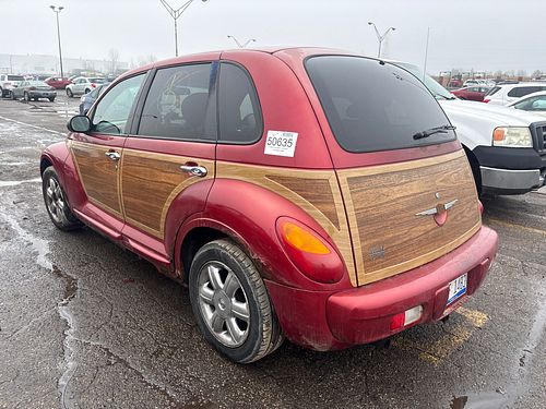 2003 CHRYSLER PT CRUISER - Thumbnail 4