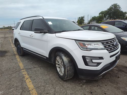2016 FORD EXPLORER - Thumbnail 2