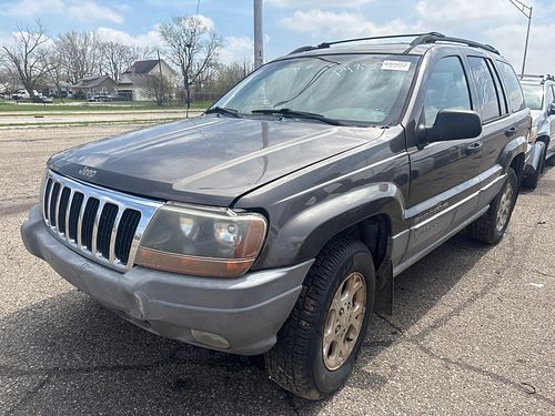 2000 JEEP GRAND CHEROKEE - Thumbnail 1
