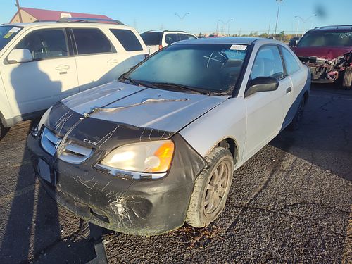 2001 HONDA CIVIC - Thumbnail 1