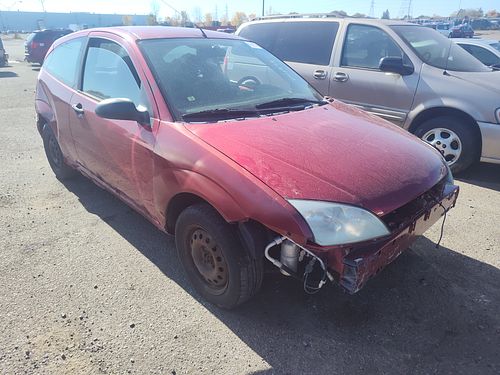 2005 FORD FOCUS - Thumbnail 2