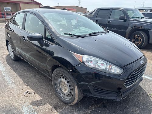 2015 FORD FIESTA - Thumbnail 2