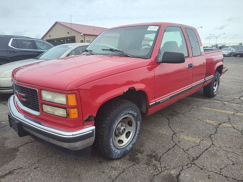 1996 GMC TRUCK C/K 1500 - Thumbnail 1