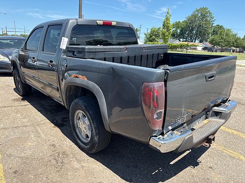 2008 CHEVROLET COLORADO - Thumbnail 4