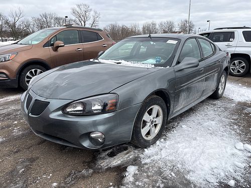 2005 PONTIAC GRAND PRIX - Thumbnail 1