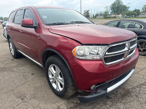 2013 DODGE DURANGO - Thumbnail 2
