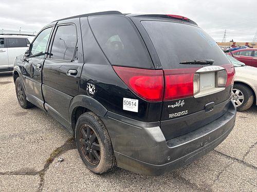 2004 BUICK RENDEZVOUS - Thumbnail 4