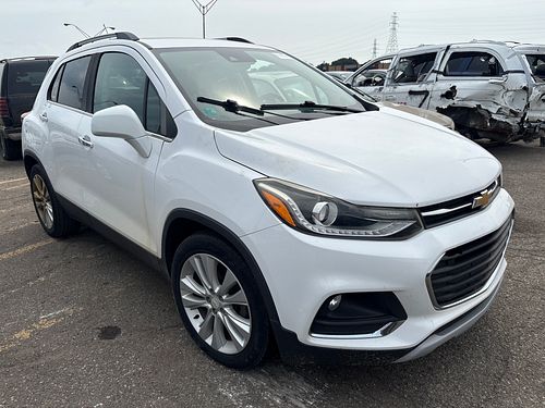 2018 CHEVROLET TRAX - Thumbnail 2
