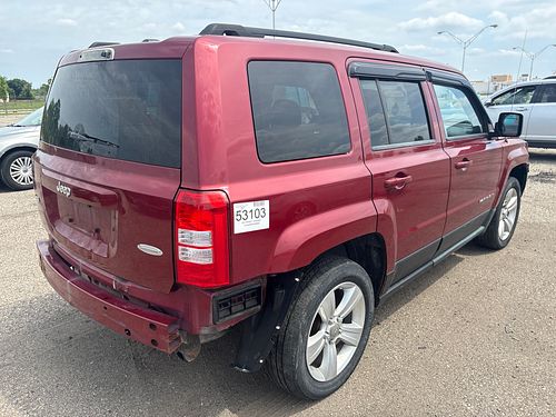 2012 JEEP PATRIOT - Thumbnail 3