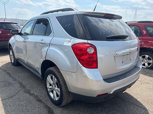 2012 CHEVROLET EQUINOX - Thumbnail 4