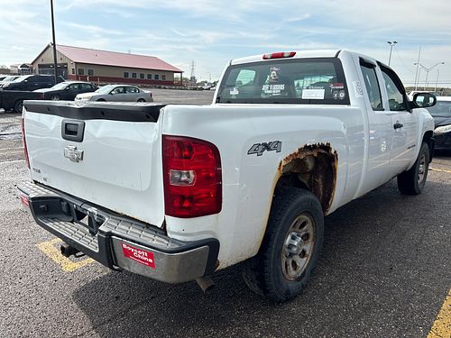 2009 CHEVROLET SILVERADO 1500 - Thumbnail 3