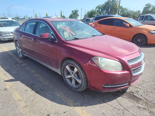 2009 CHEVROLET MALIBU - Thumbnail 2